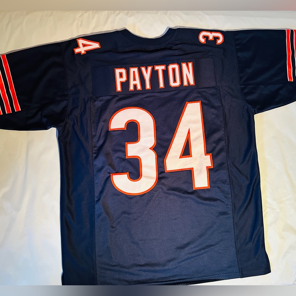 NEW Payton Football Jersey Men’s XL